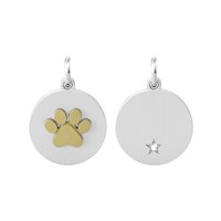 Pendente Kidult Donna Family in Acciaio 741021 - 741021
